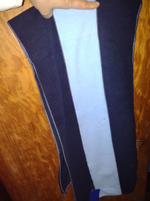 Fular călduros  pentru iarnă