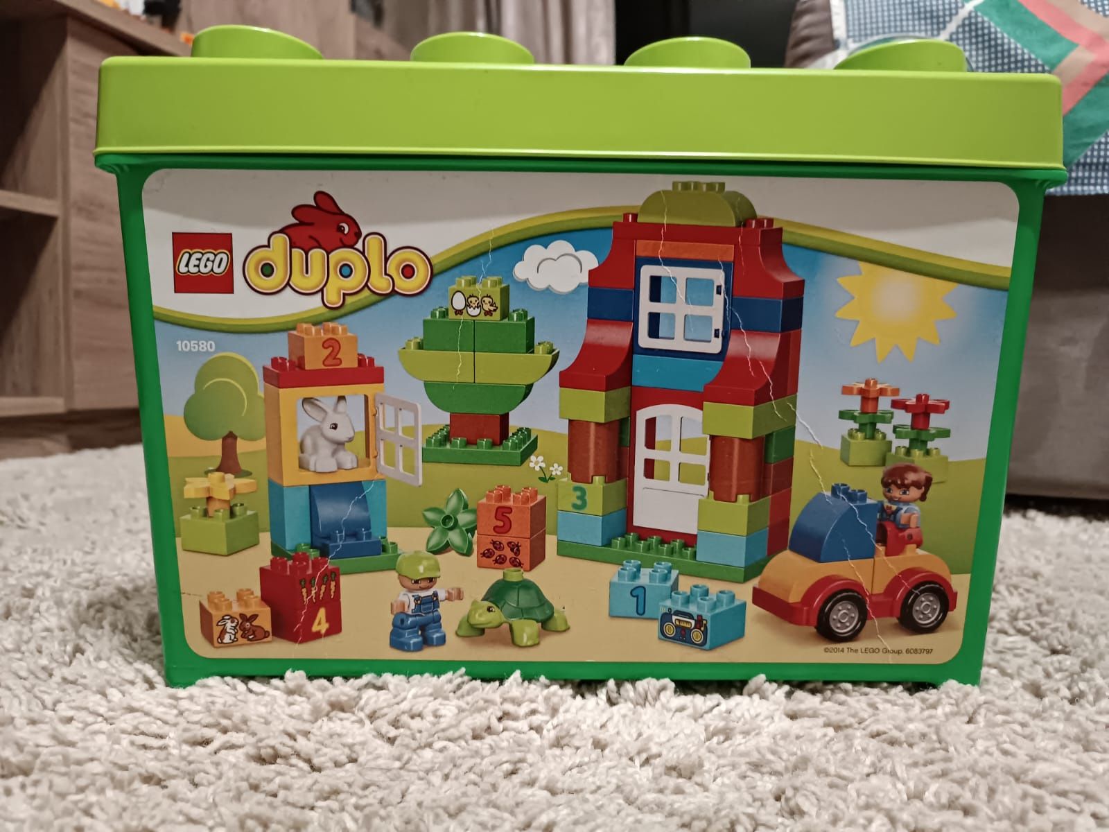 Lego Duplo оригинал