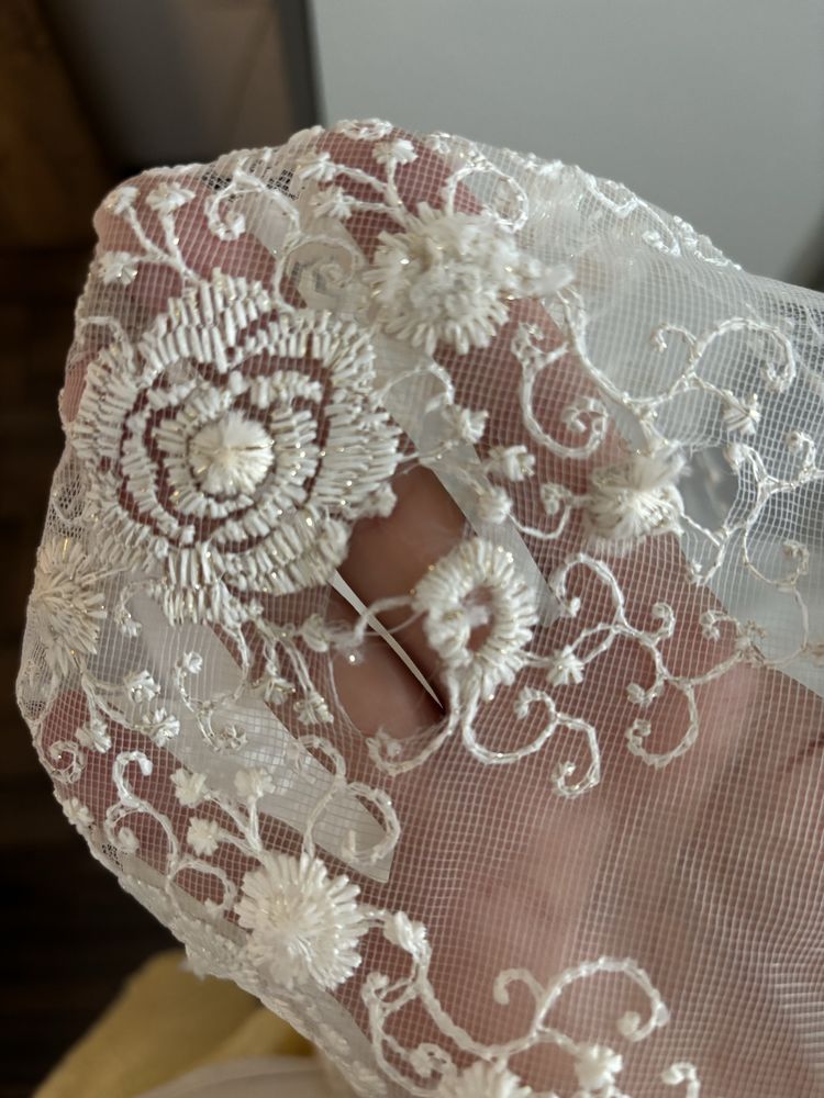 Ново перде - дължина 2,50м/ширина 3,37м