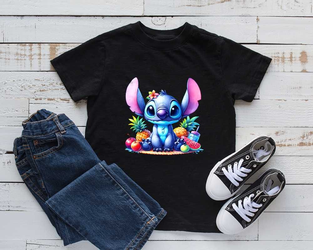 Детски тениски и суитчъри със Стич Stitch