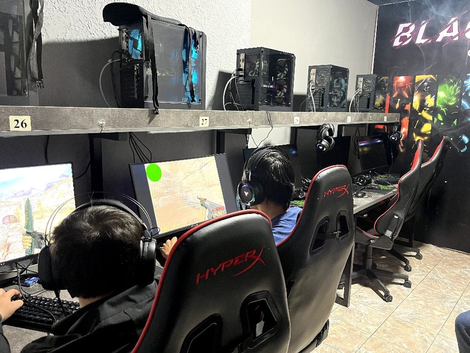 Tayyor bisnes sotiladi. Game club