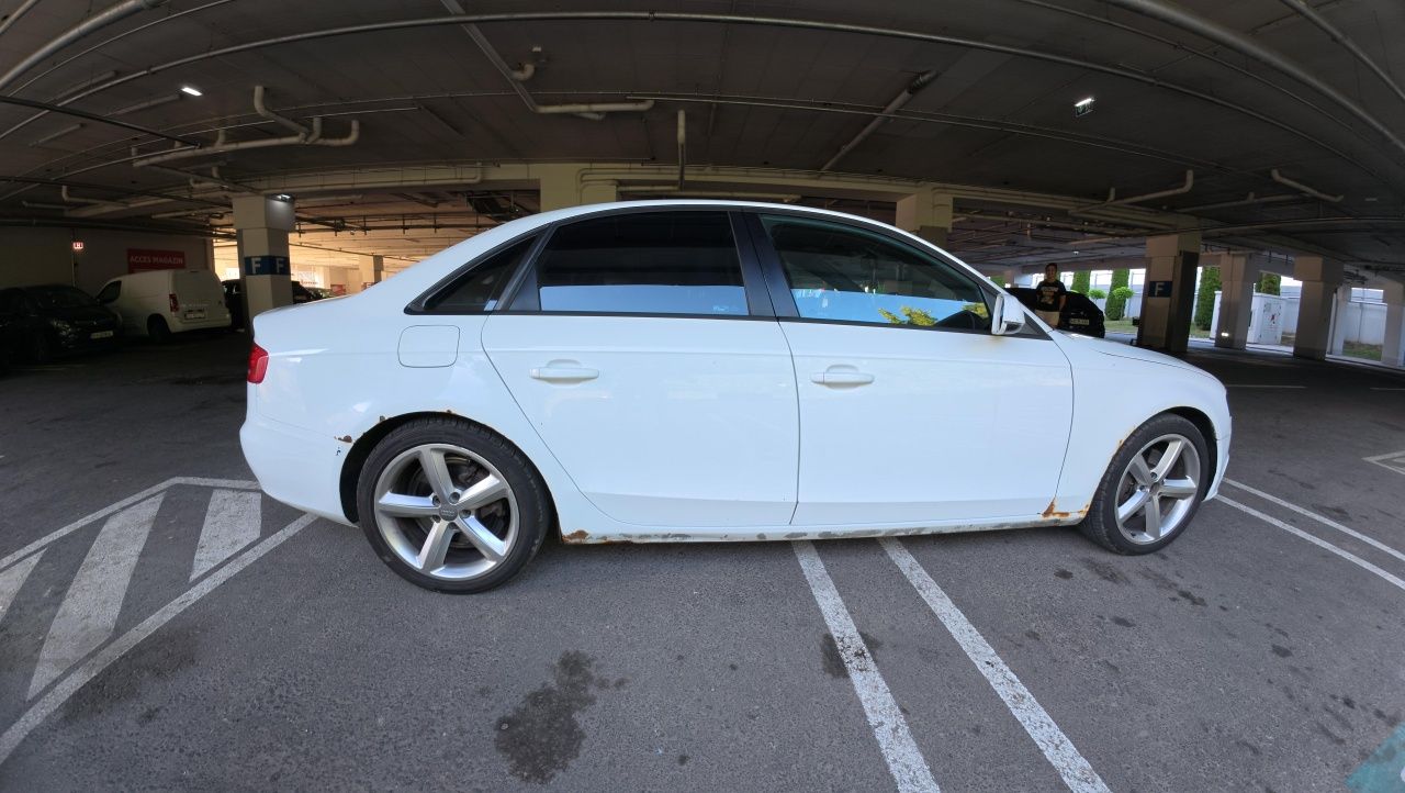 Audi A4 B8 2.7 TDI Automată – motor fiabil, merge impecabil
