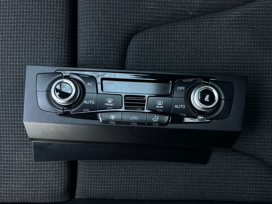 Управление климатроник a4/a5 b8/b8.5