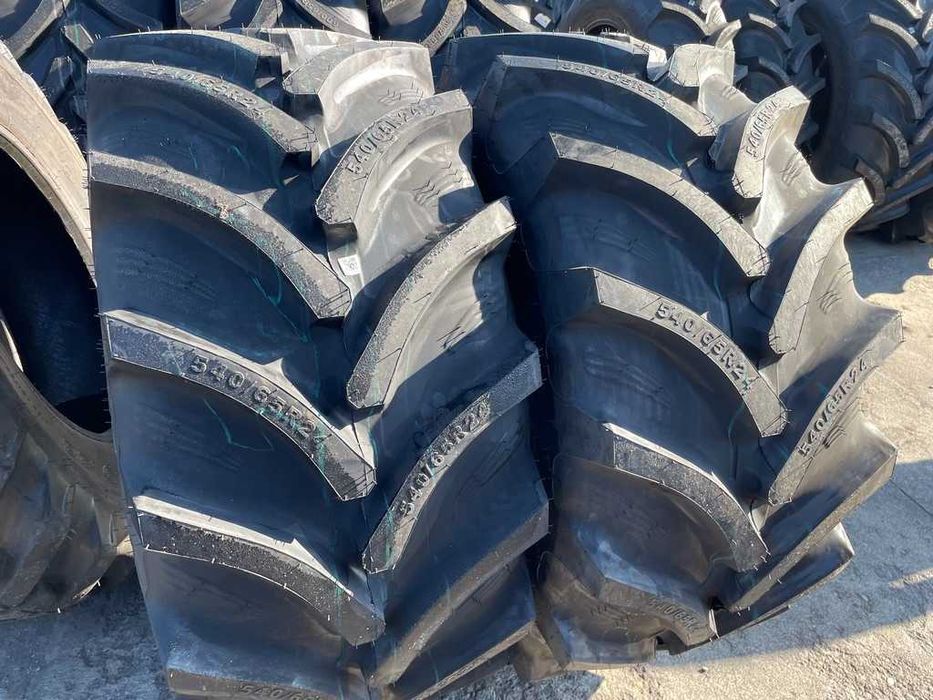 Cauciucuri noi Radiale OZKA 540/65R34 Livrare gratuita 16.9-24