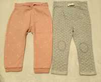 Lot pantaloni trening H&M, KOTON 86/92