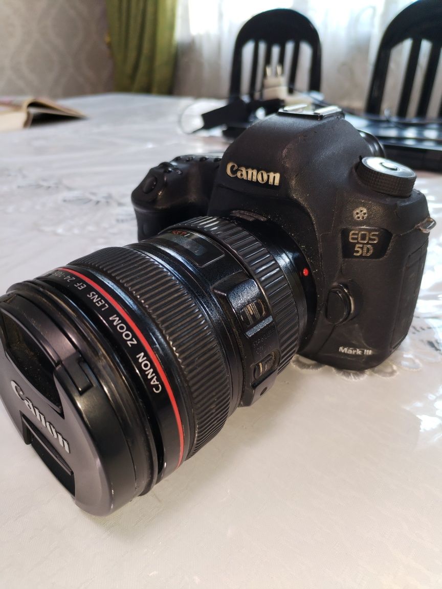 Продам Canon Mark III