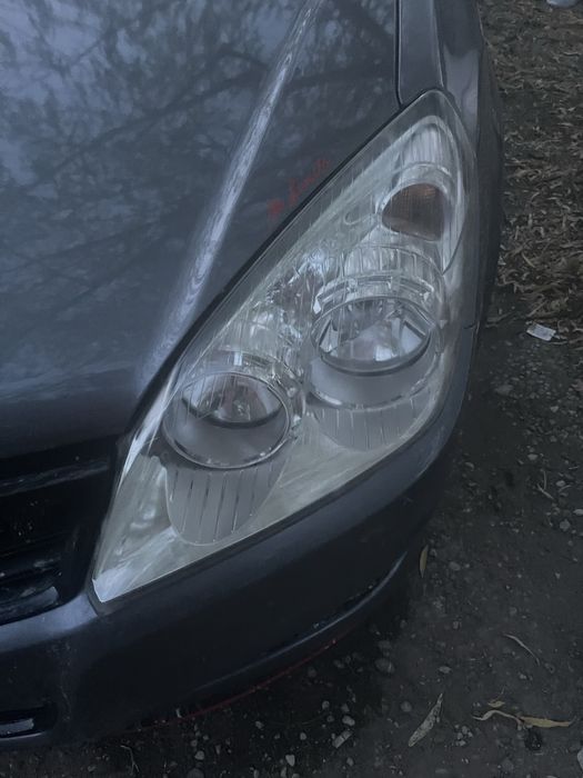 Polish faruri polimer