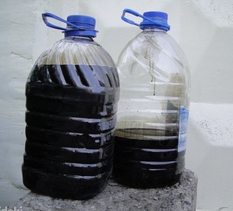 Отработанное масло, Atrabotka moy, Otrabotka moy