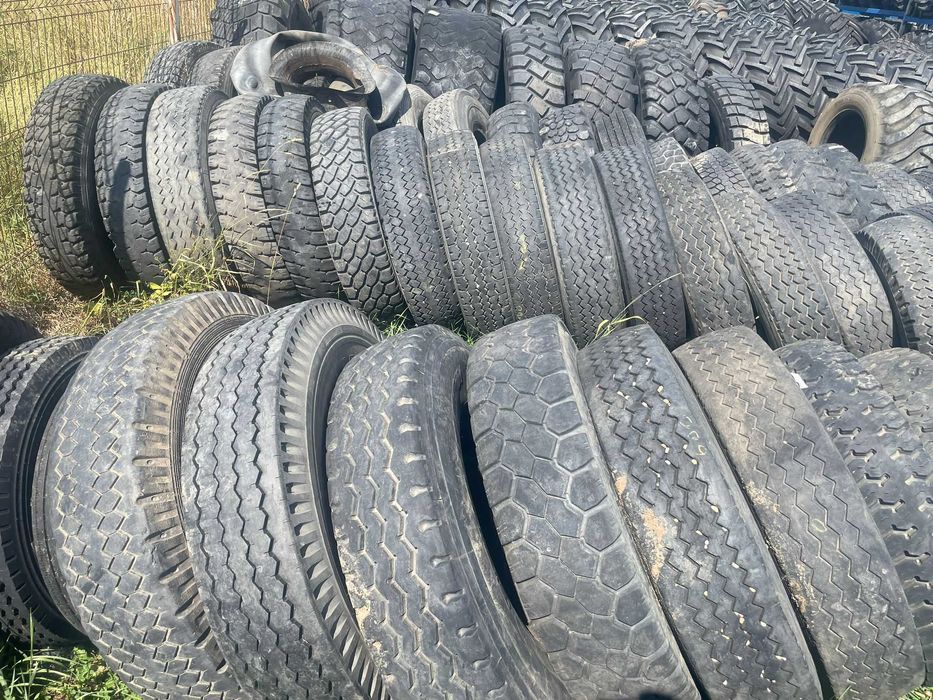 11.00r20 cauciucuri agricole remorci cu TVA remorca