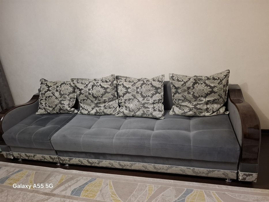 Продам диван раскладной