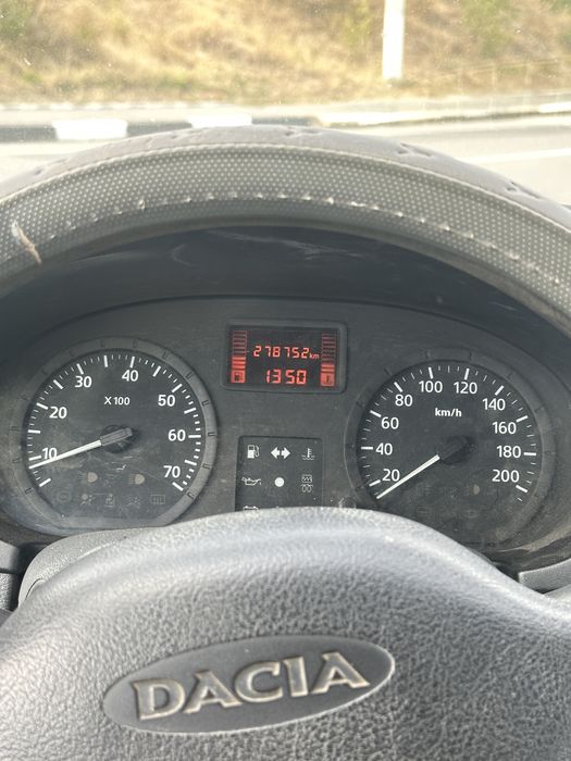 Logan MCV 2012 1.5dci diesel