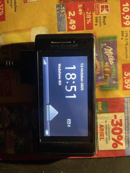 sony ericsson U10i stare buna