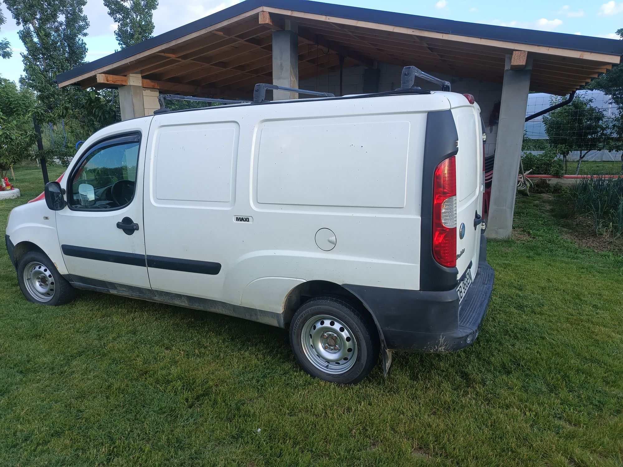 Fiat dubli se vinde