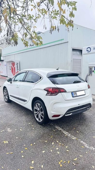 Citroen DS4 - автоматик