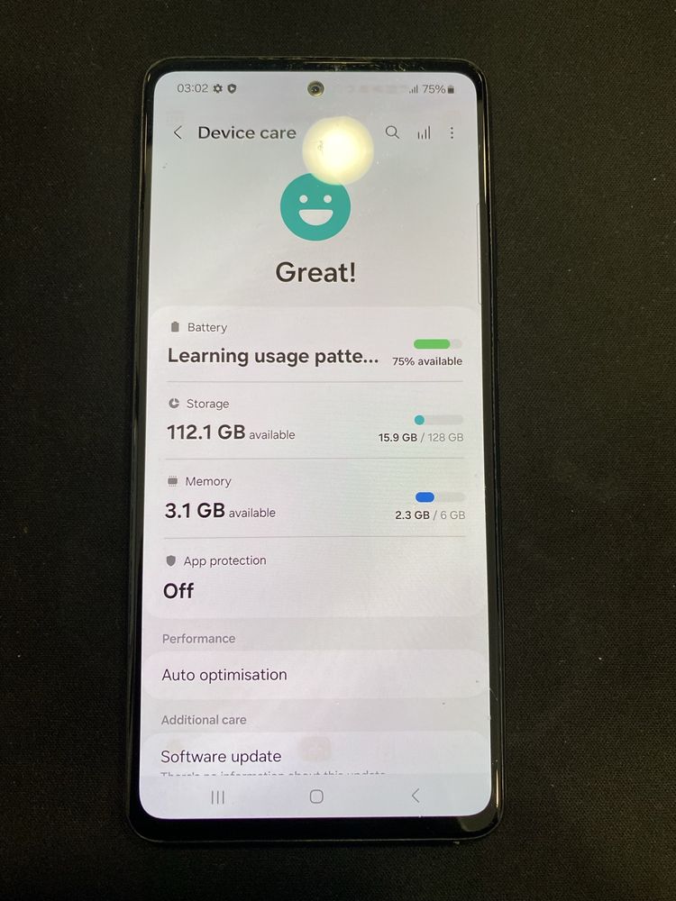 Samsung A52 128 Gb id-xxl025