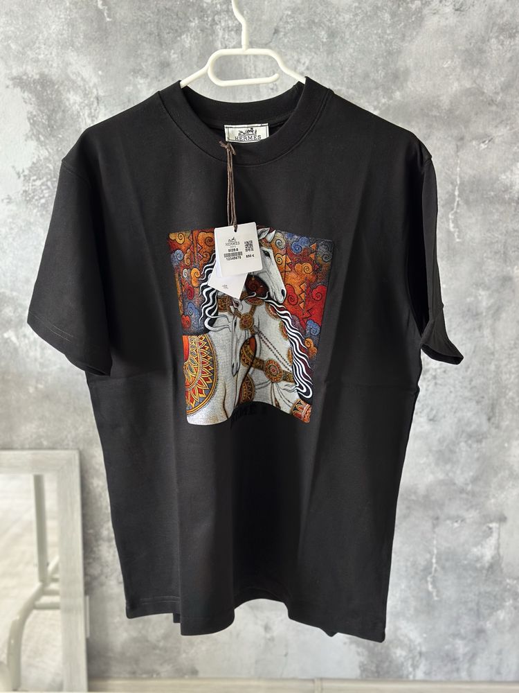 Tricou Hermes Premium LV D&G Balenciaga