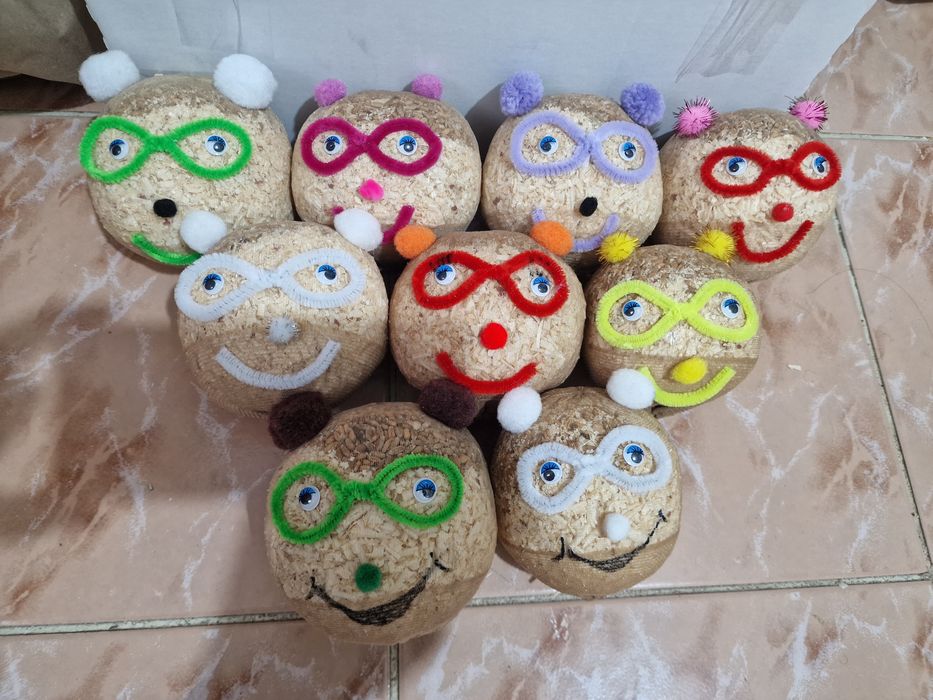 Grâu pentru Sf Andrei