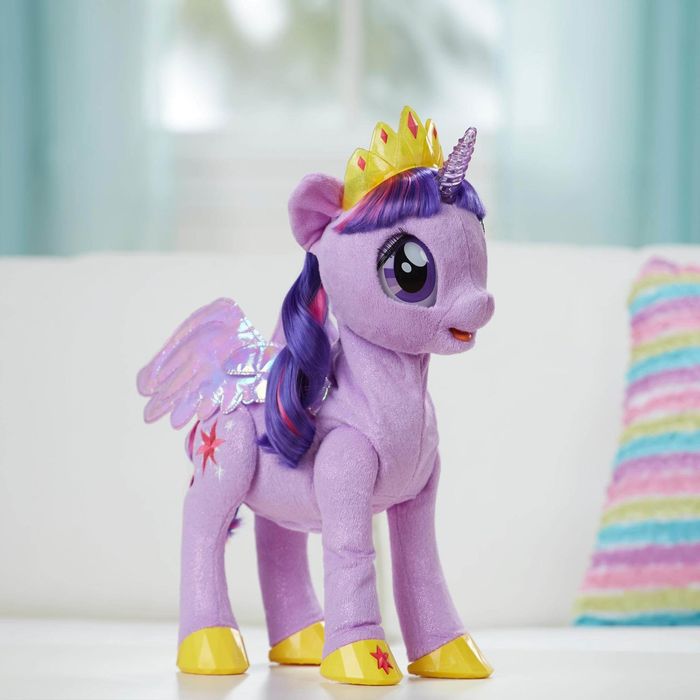 Интерактивная игрушка пони My Little Pony