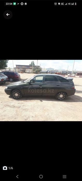 Продам машину АвтоВАЗ 2112