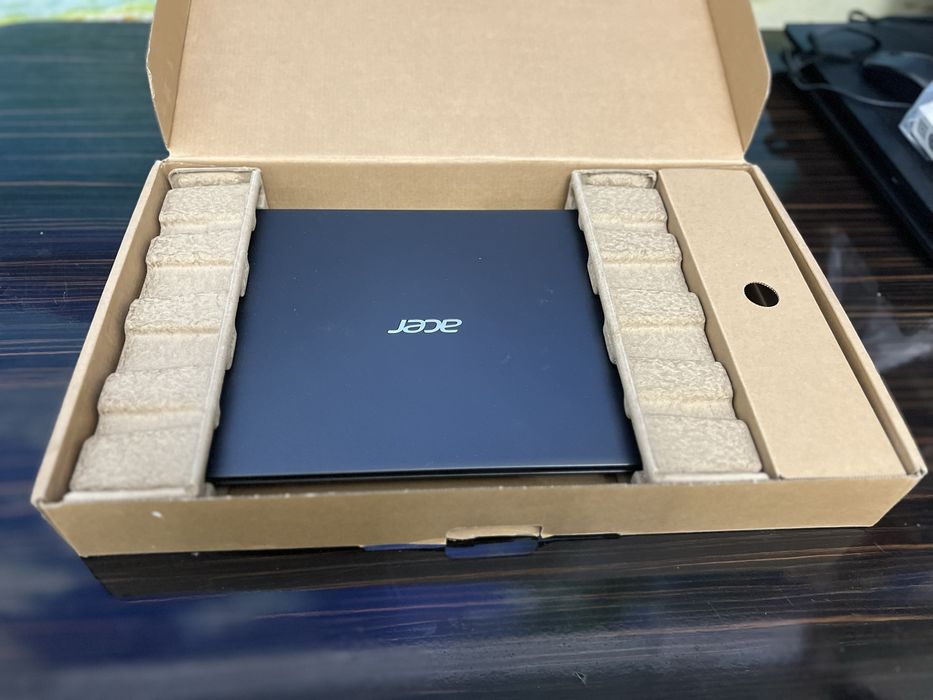 Acer Aspire 3 intel office uchun rasmda hamma xaraktrestika korsatilga