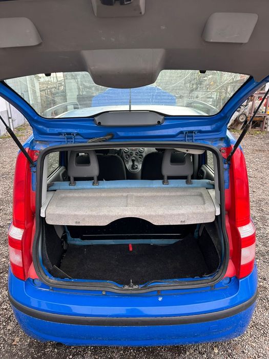 Vând autoturism Fiat Panda