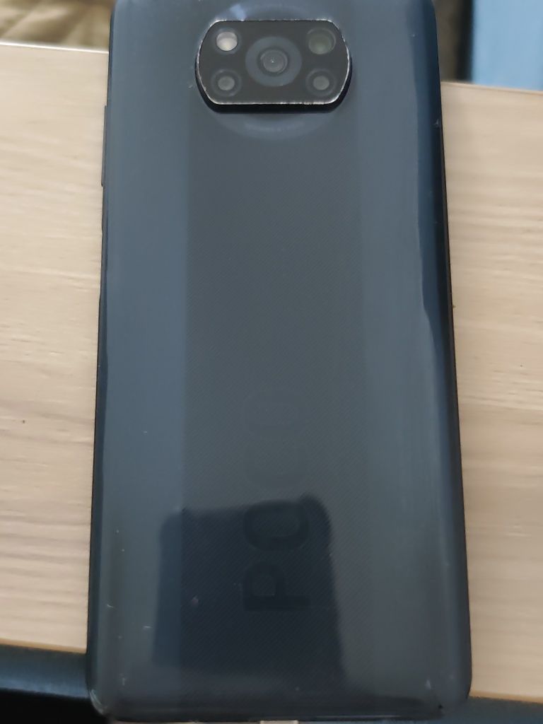 Смартфон Xiaomi Poco X3 NFC
