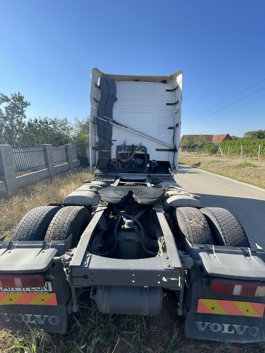 Vând cap tractor Volvo 460 EEV