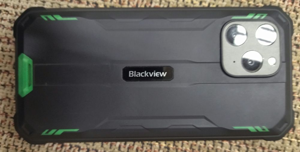 Black ViEW PRO BV5300 смартфон