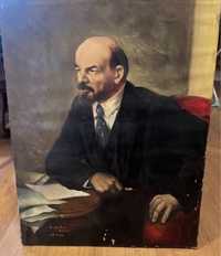 Vand Tablou Lenin