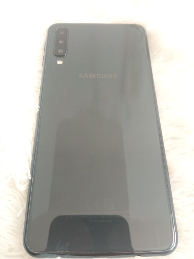 Samsung a7 без коробки