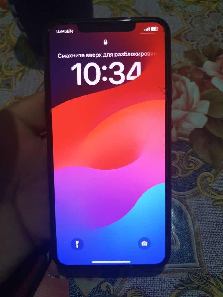 iPhone 11 pro maks