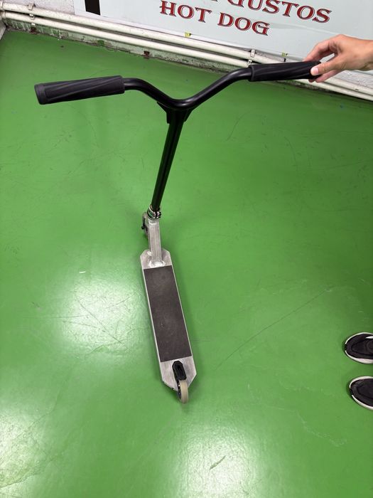 Trotineta freestyle Dechatlon