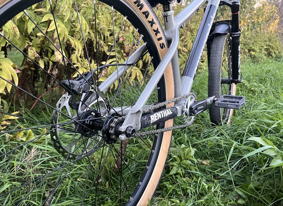 Dirt jump/Дърт джъмп Cannondale Dave кастъм/custom