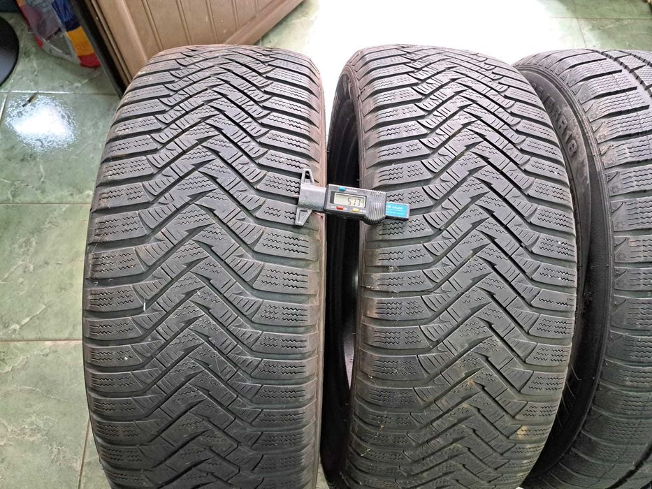 4 anvelope 235/55/18 Laufen + Evergreen