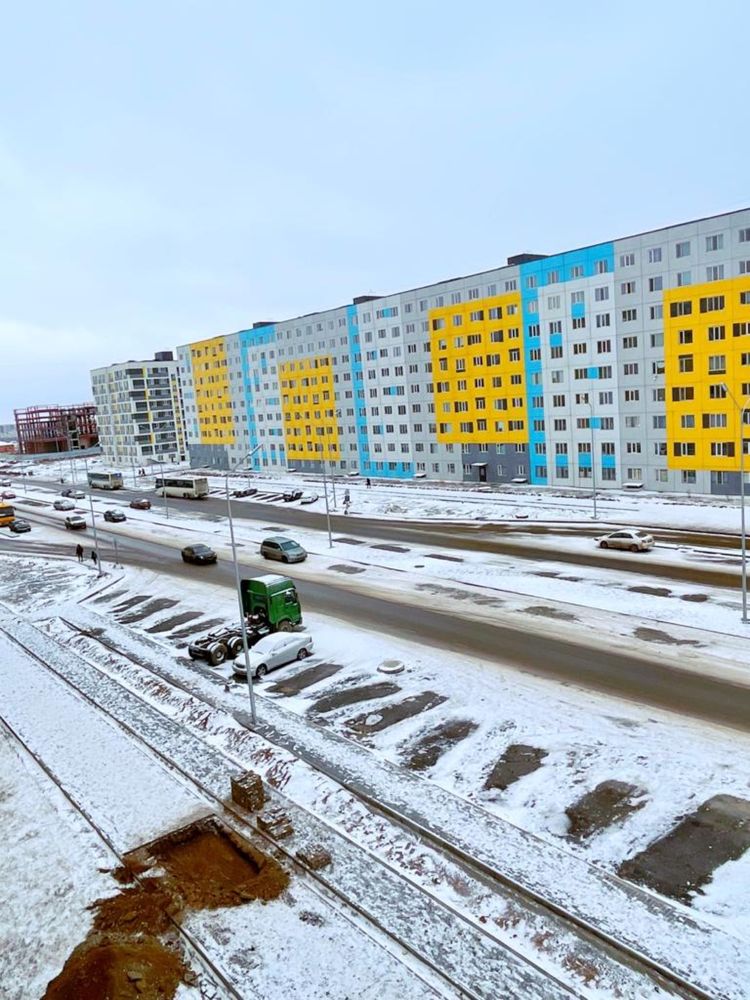 Сдам 2х комнатную квартиру в ЖК Отау