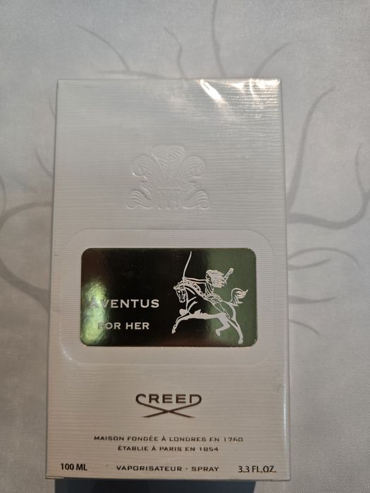 Promotie: Creed - Aventus for her 100ml edp