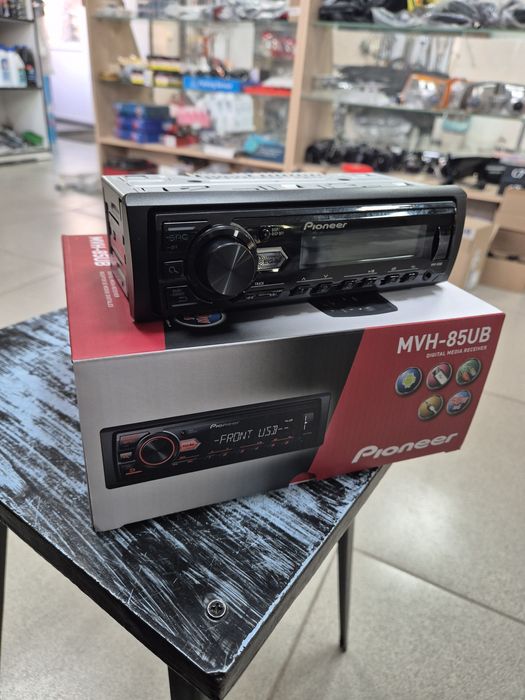 Магнитола Pioneer оригинал новая