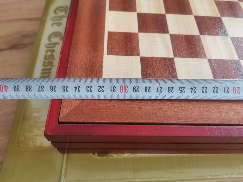 Дъска за Шах без Фигури