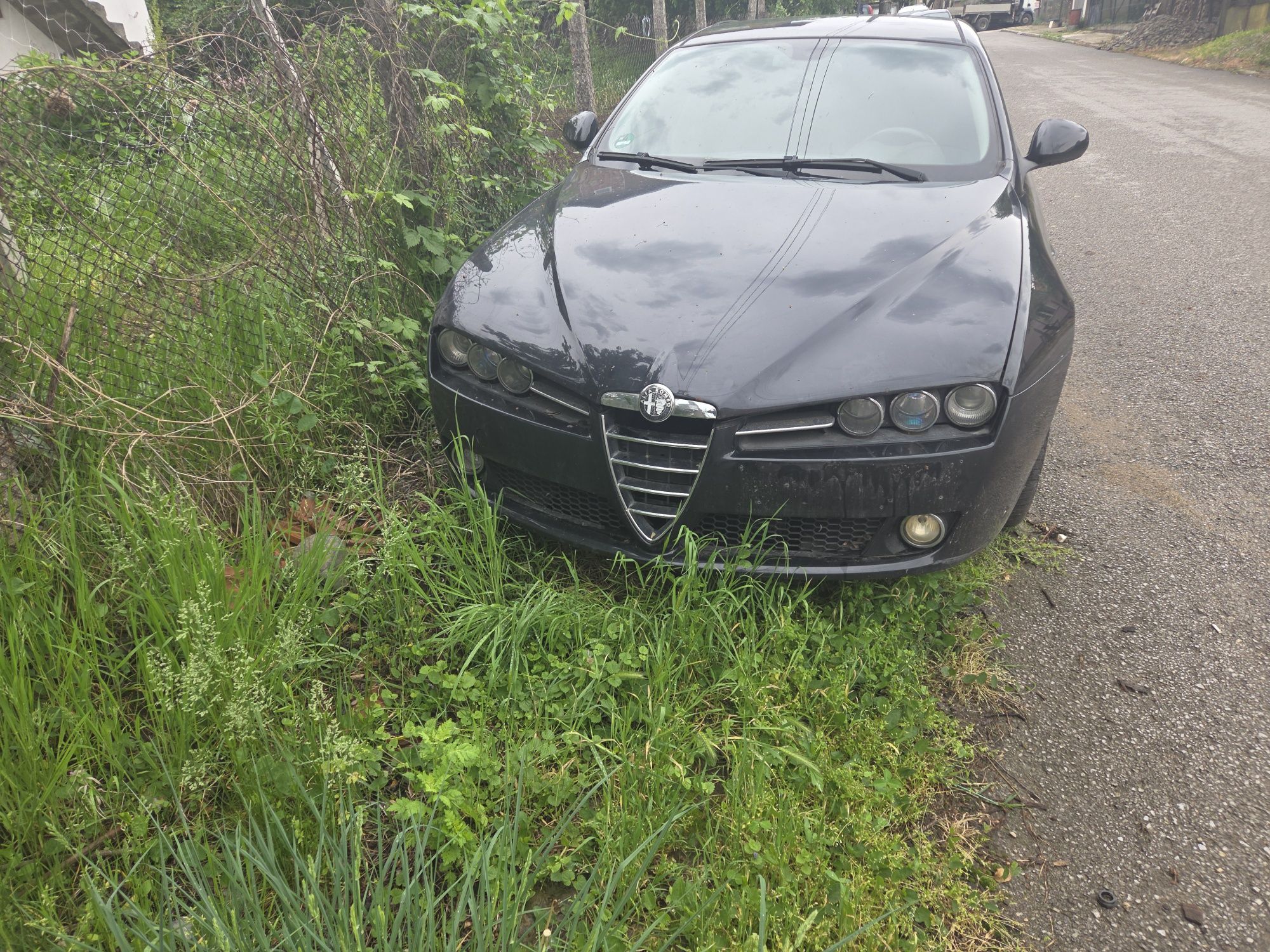 Алфа 159 на части 2.4 jtdm