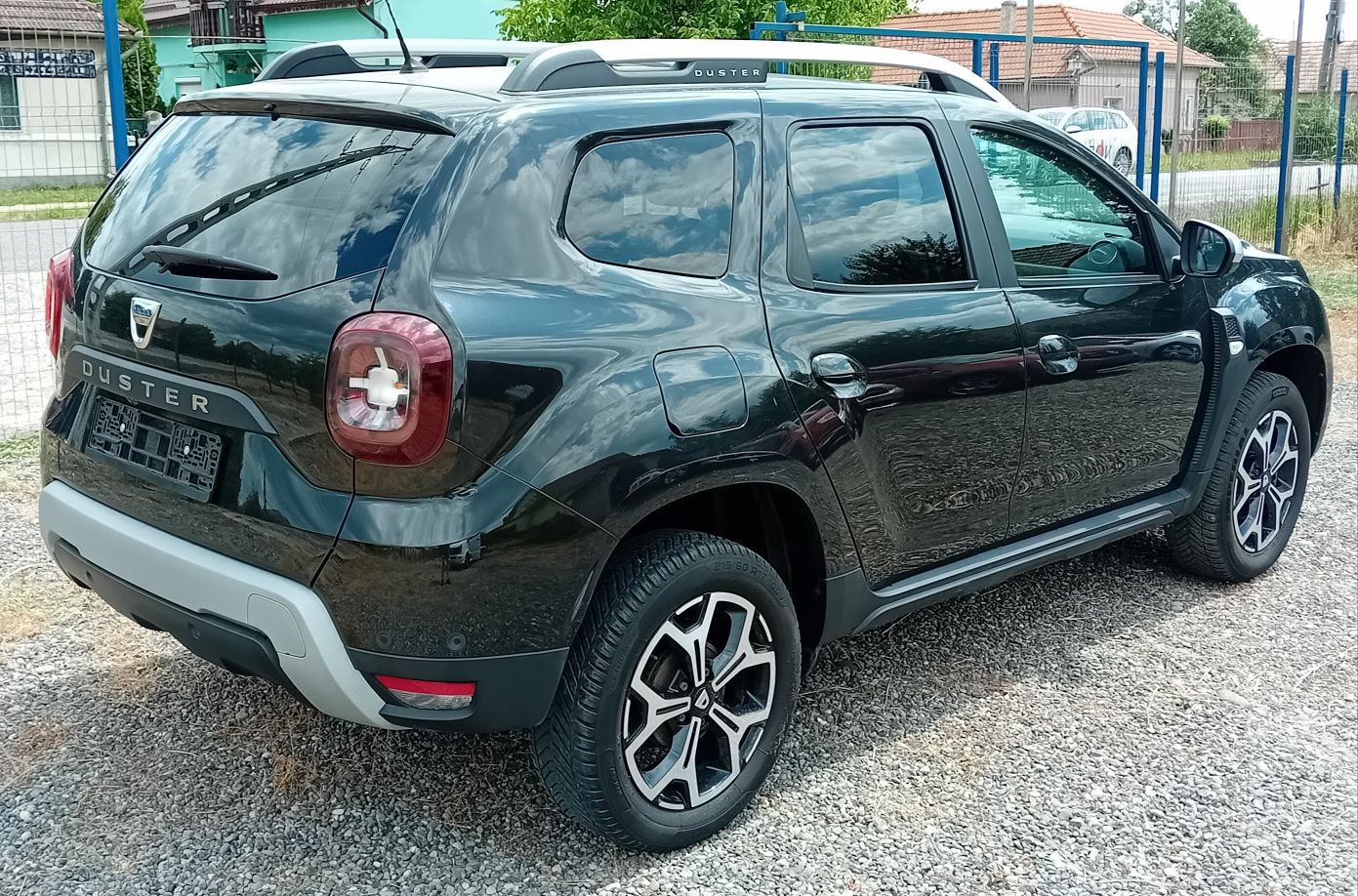 Dacia Duster 2 Tekna  HJD Diesel Camera 360° Keyless Go
