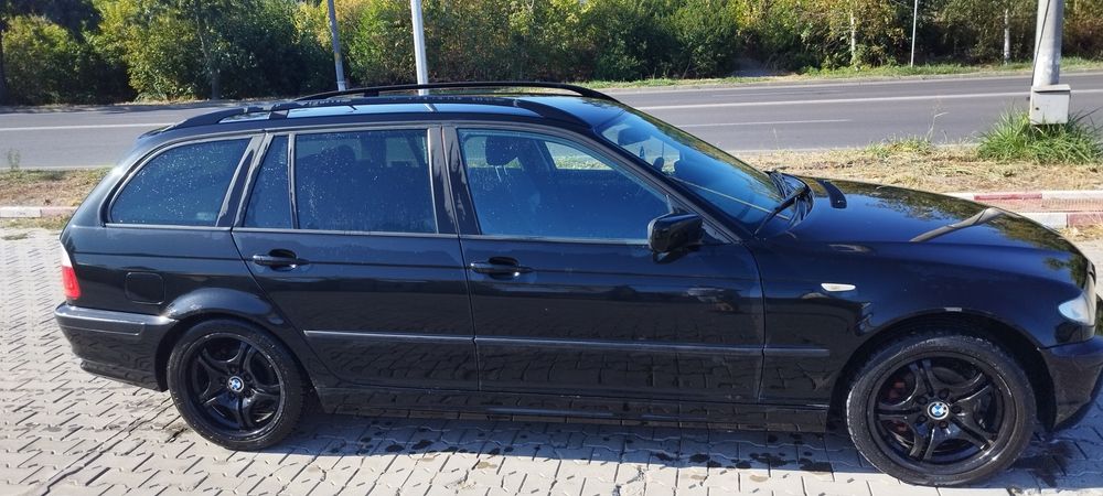 BMW E46 318i cu GPL