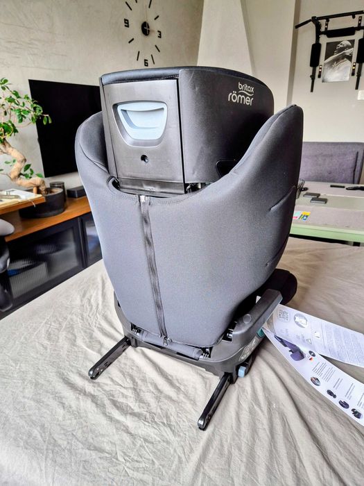 Ново детско столче Britax Römer Hi Liner 15–36 кг с ISOFIX
