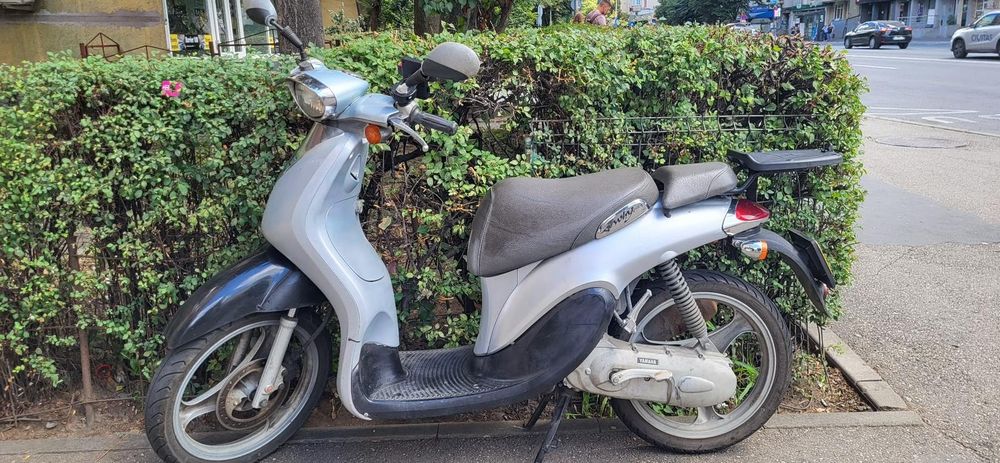 Scutete Piaggio Zip, Benelli Pepe, Yamaha why
