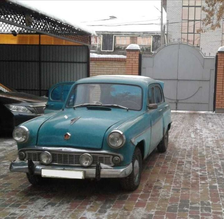 Продам  Москвич -403