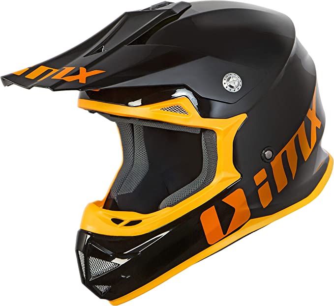 Casca Motocross, IMX Racing FMX1,Multicolor ,Marime XXL 63-64CM