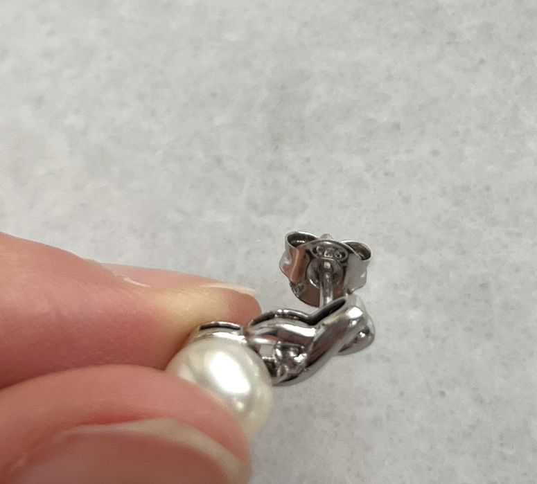 Оригинални обеци Pandora, Yuno u висулка