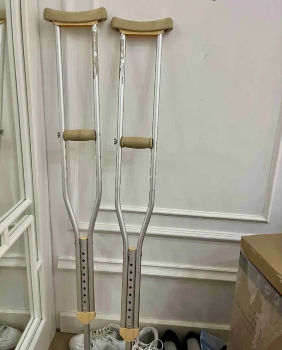 продам костыли