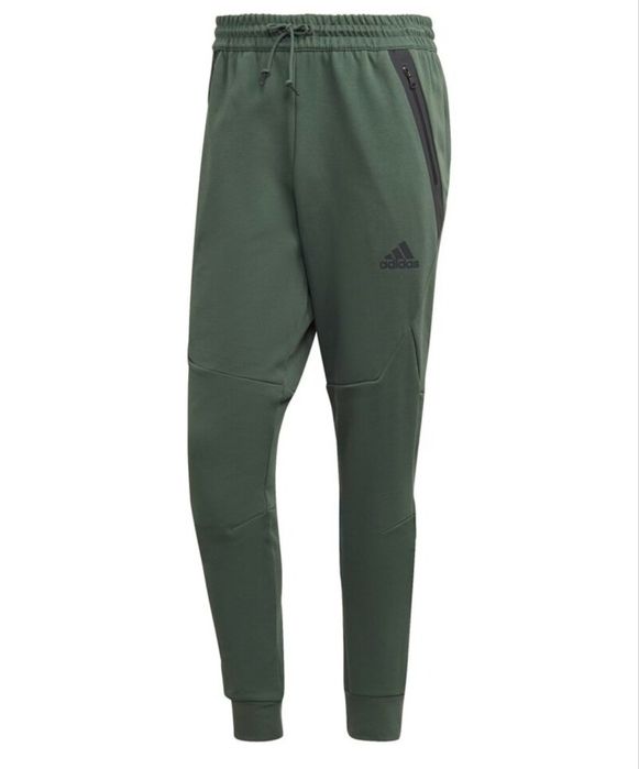 Pantalon Adidas Designed For Gameday - verde- M