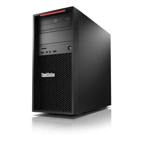 Работна станция Lenovo P300 E3-1231V3 16GB 256GB SSD K2000 ГАРАНЦИЯ