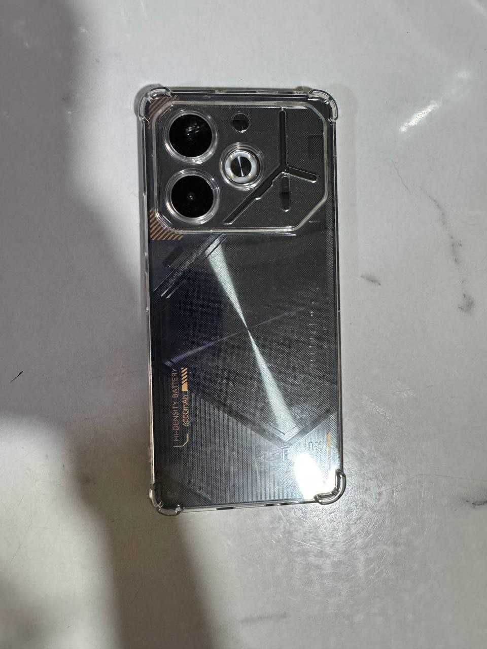Обменяю свой Tecno pova 6 24/256